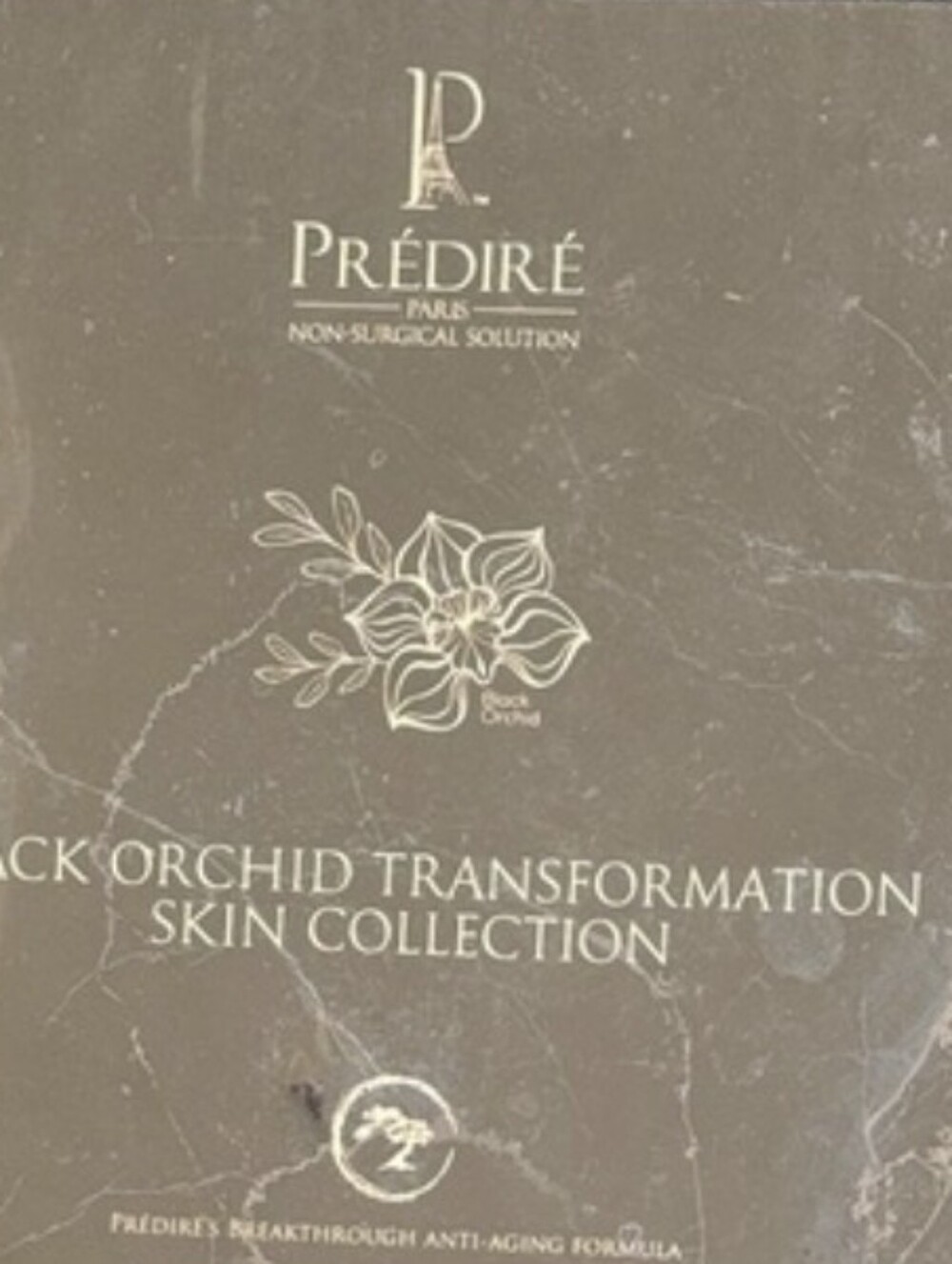 Black Orchid Transformation Skin Collection - Black 6 Month Supply Discontinued